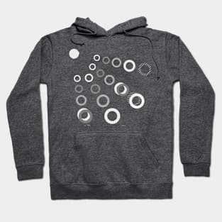 nice Bubbles art Design. Hoodie